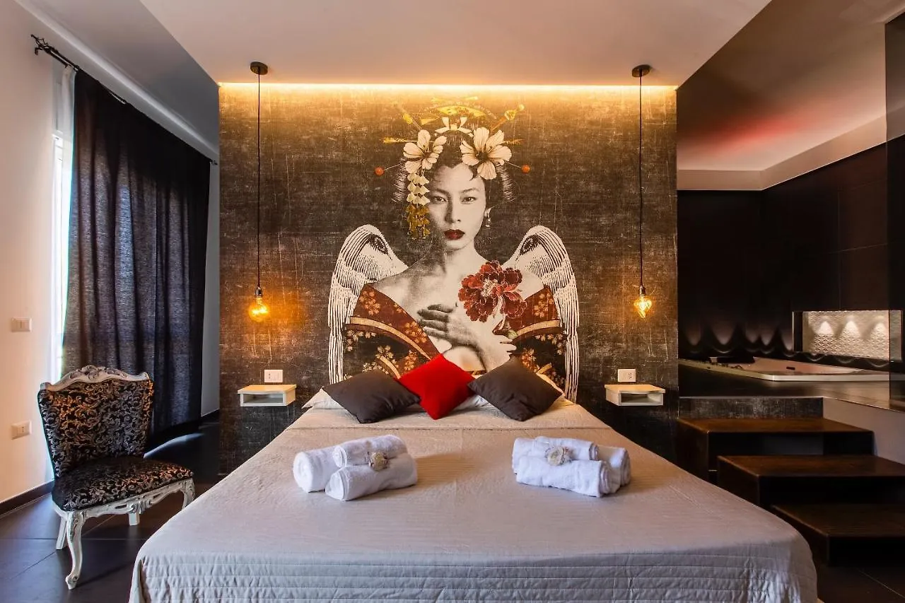 Grotticelle\'S House & Luxury Room location