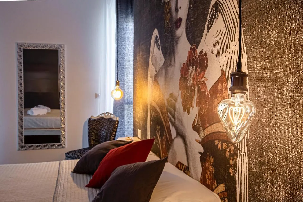 Grotticelle'S House & Luxury Room Syracuse Italy